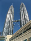 Petronas twin towers