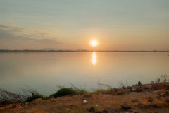 2026-01-22-Laos-Pakse-SunSet-Beach-10