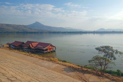 2026-01-22-Laos-Pakse-SunSet-Beach-2