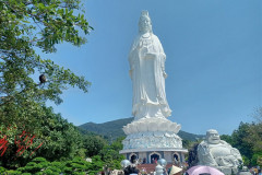 Danang-18-marta-2026-Son-Tra-Ledi-Budda