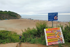 Vladivostok-buhta-Steklyannaya-Vyvoz-stekla-plakat
