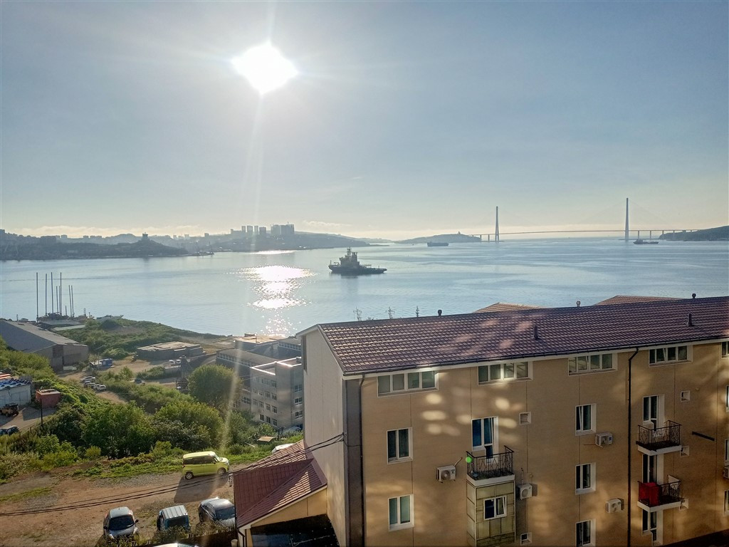 Владивосток, Артём и Находка в августе 2025 года