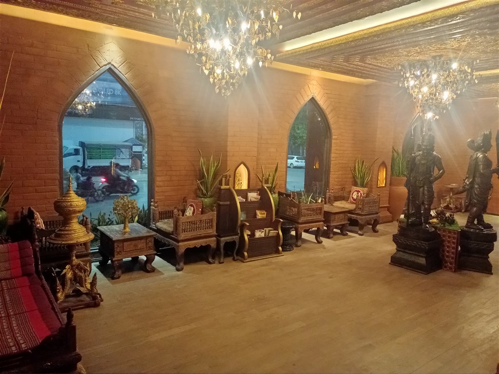 Мьянма Мандалай 11-13 января 2026 Holl King Bagan Hotel