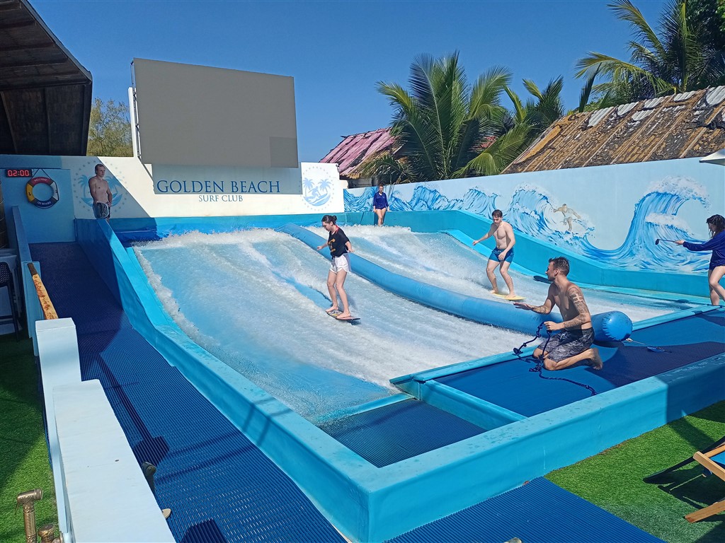 Остров Koh Rong 02 января 2026 Long Beach Surfing