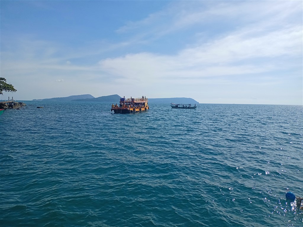 Остров Koh Rong 29 декабря 2025 Дневной тур 16