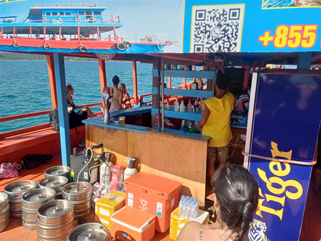 Остров Koh Rong 29 декабря 2025 Дневной тур 17