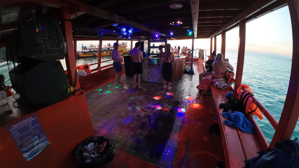 Остров Koh Rong 29 декабря 2025 - Дневной тур 32