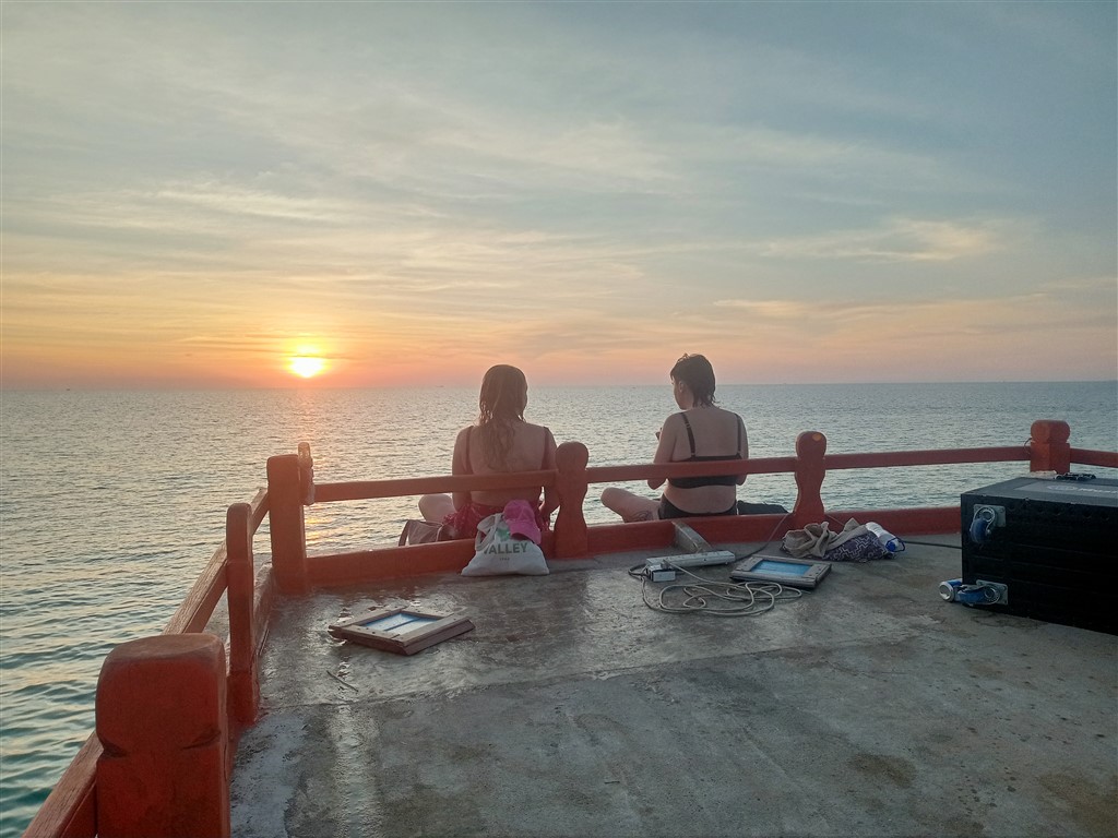 Остров Koh Rong 29 декабря 2025 Дневной тур Закат