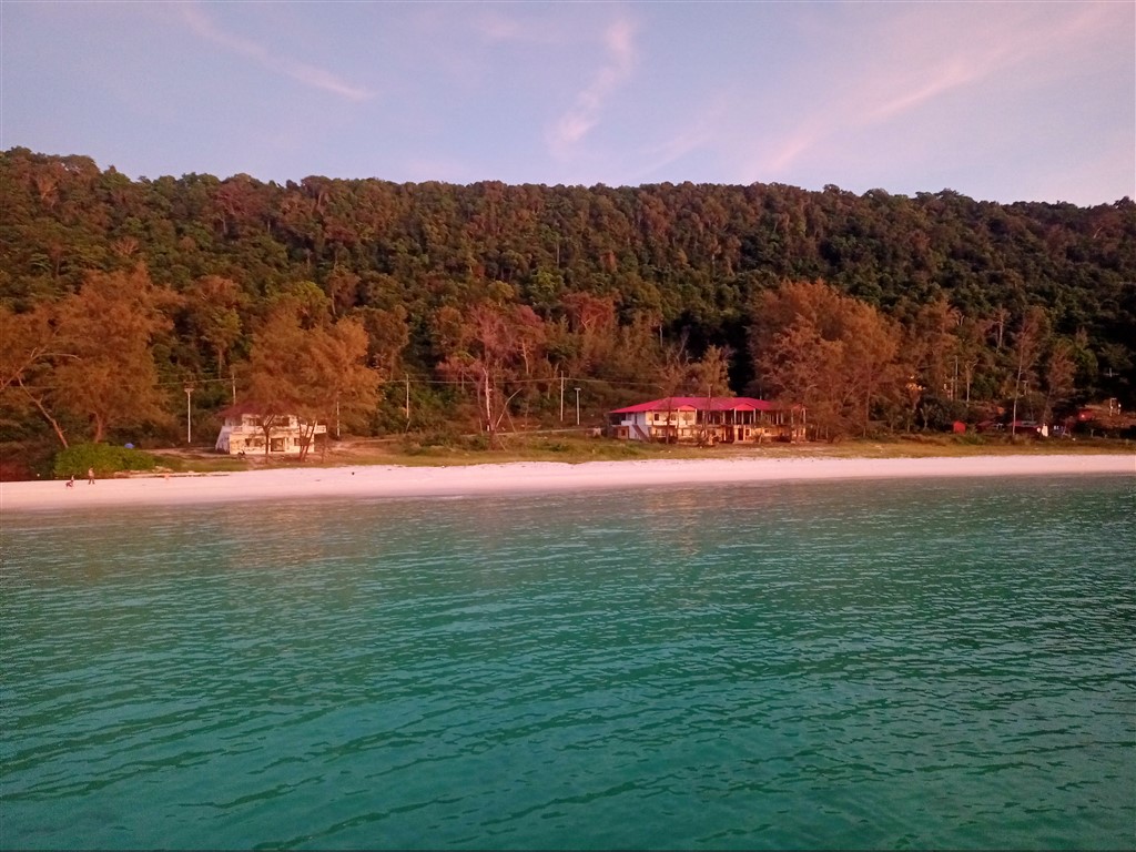 Остров Koh Rong 29 декабря 2025 Дневной тур Long Beach