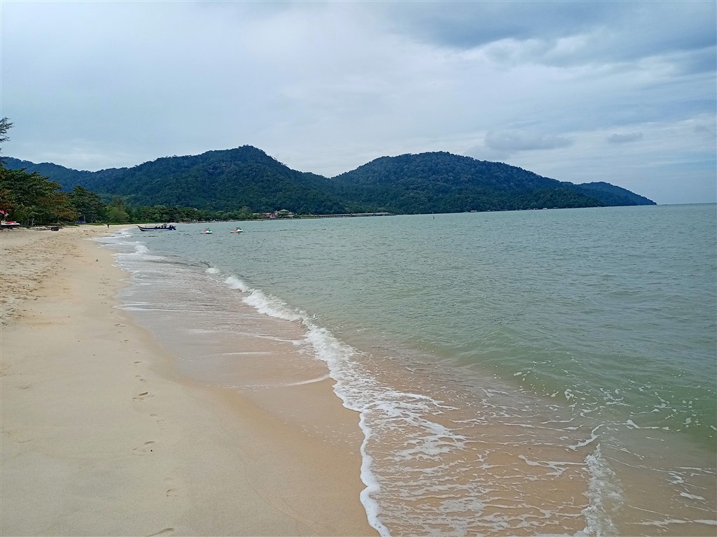 Пинанг 18 декабря 2025 Hidden Beach 1