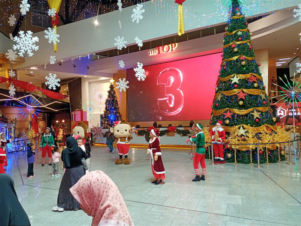 Пинанг 19 декабря 2025 город утренник