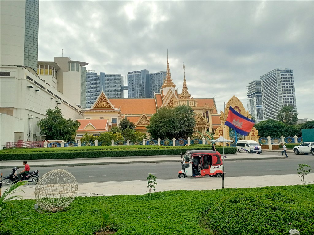 Пном Пень 25 декабря 2025 город 22