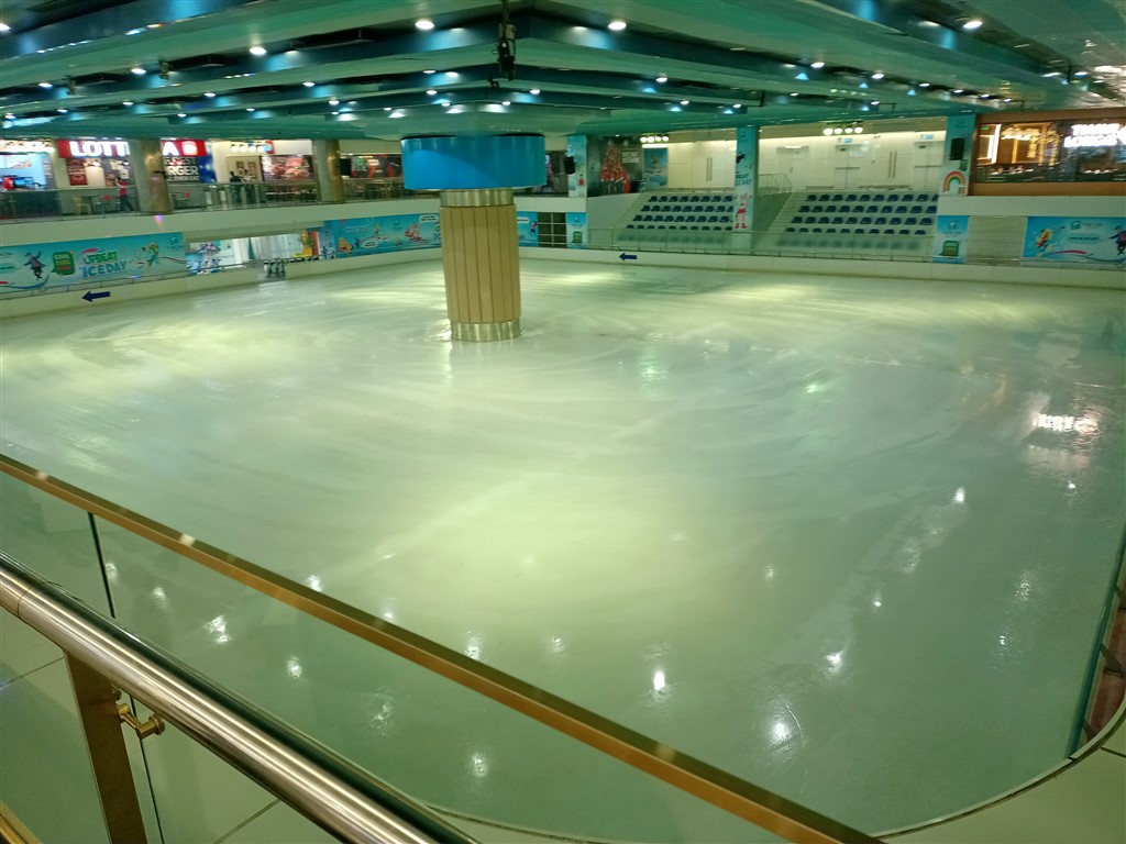 Сайгон 29 января 2026 каток
