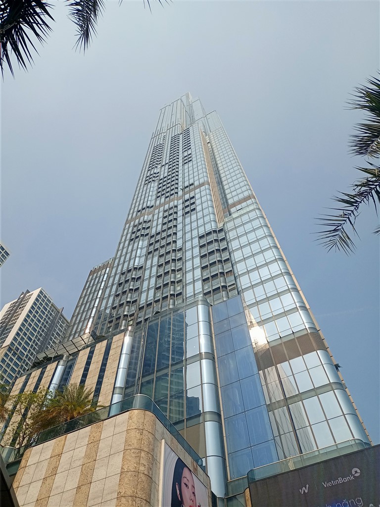 Сайгон 29 января 2026 Landmark 81 центр