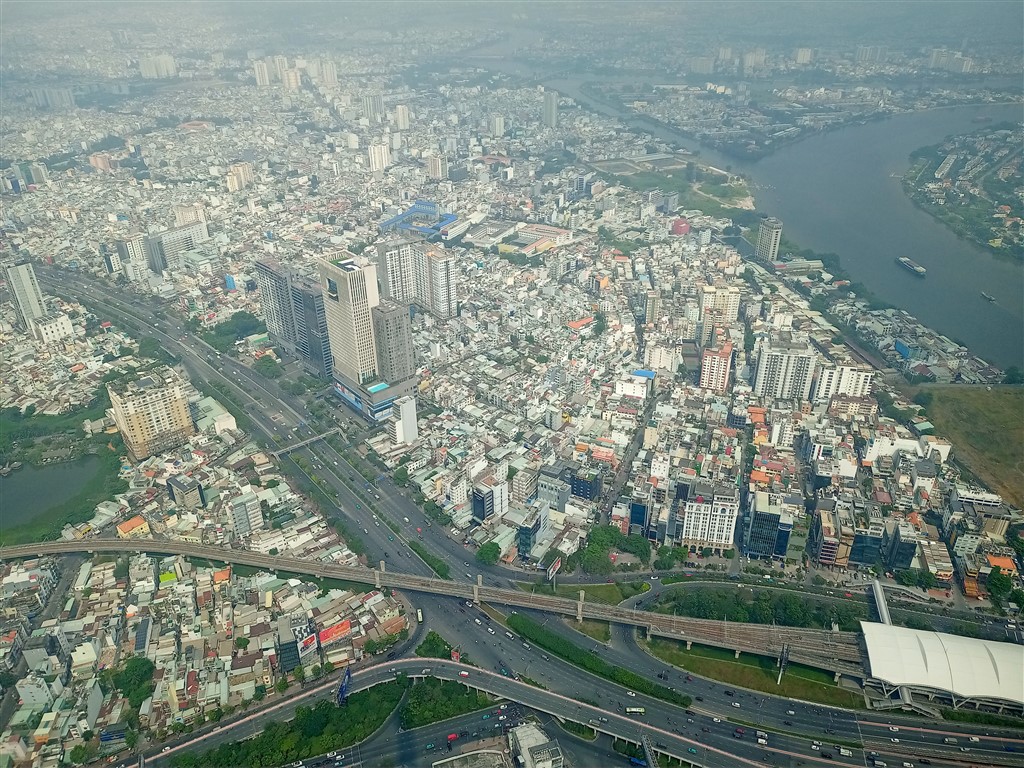 Сайгон 29 января 2026 Landmark 81 центр 25