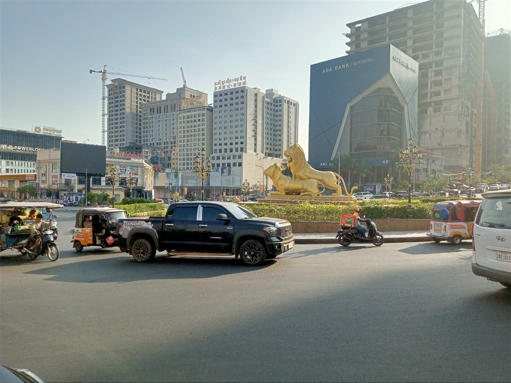 Сиануквиль 03 января 2026 golden lion