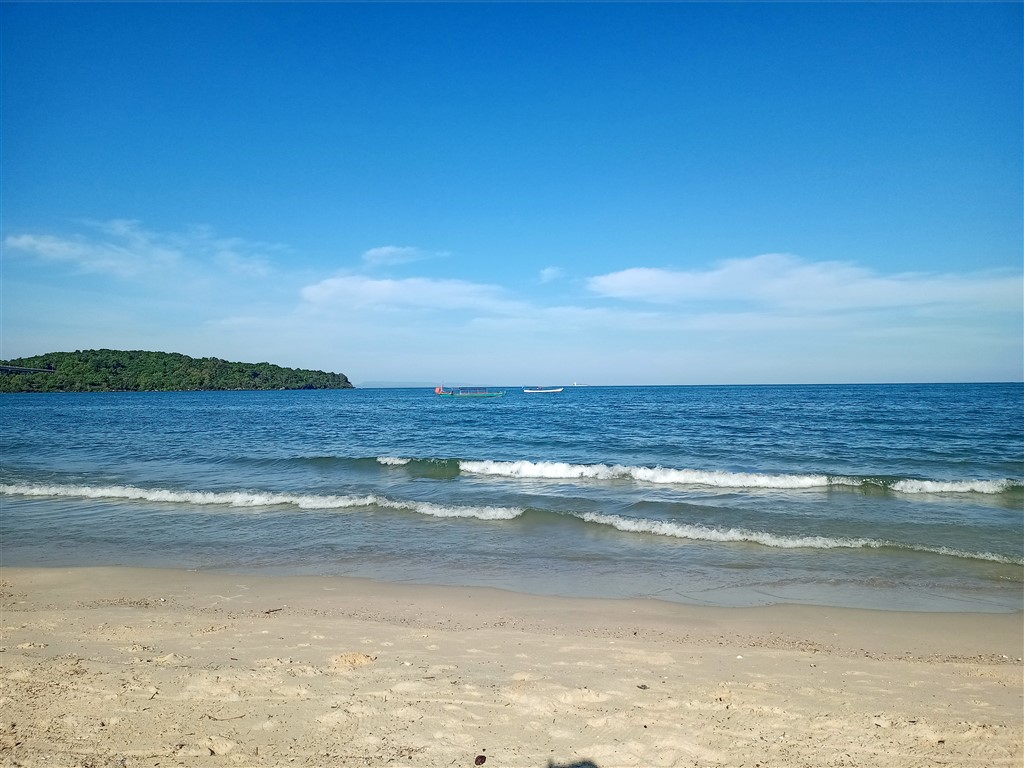 Сиануквиль 28 декабря 2025 Hawaii Beach
