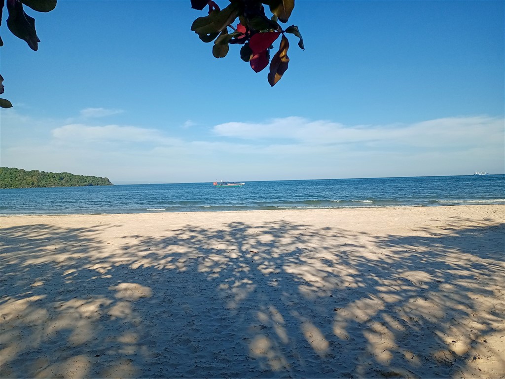 Сиануквиль 28 декабря 2025 Hawaii Beach