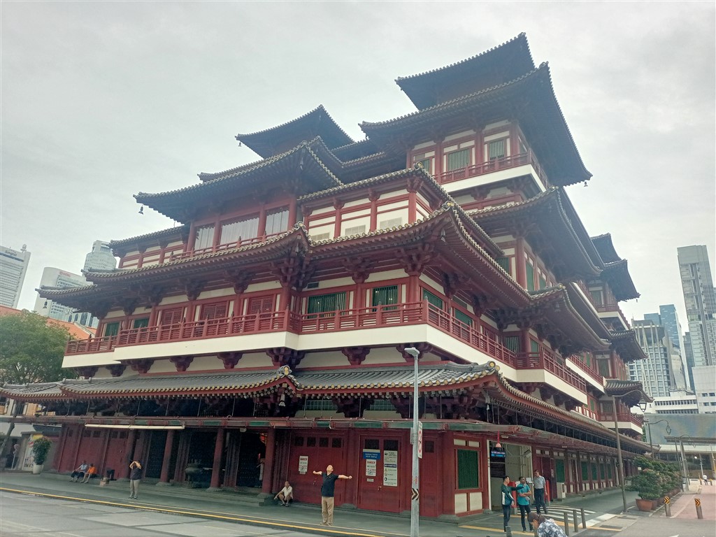 Сингапур 16 декабря 2025 город 15