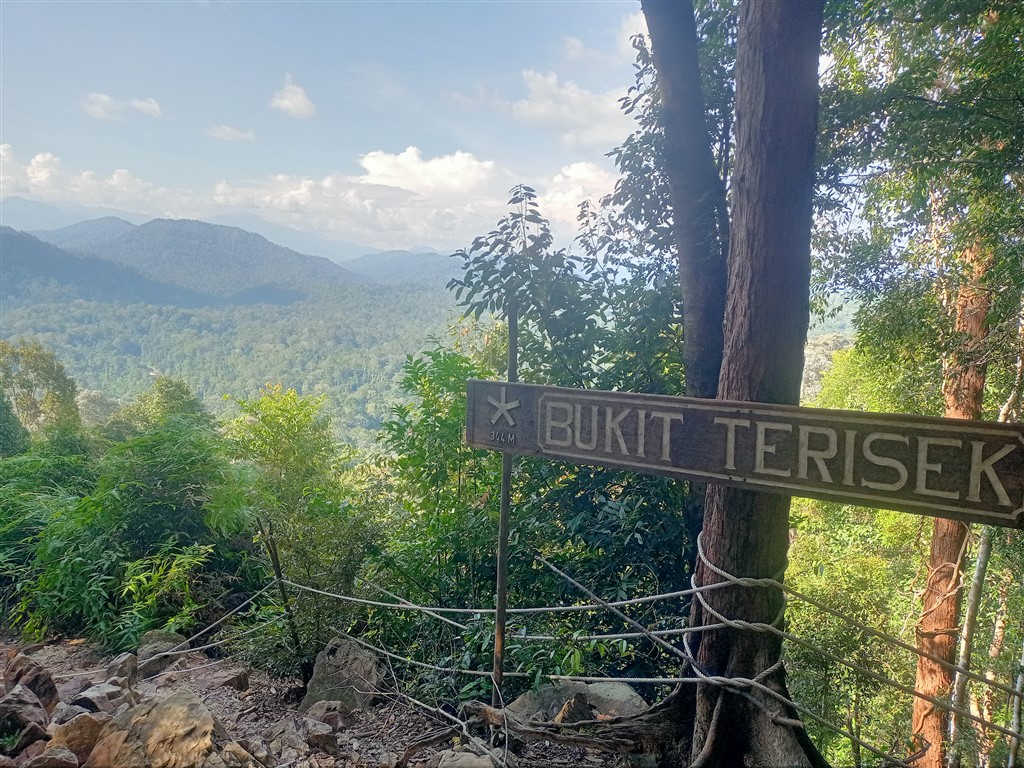 Taman Negara 21 декабря 2025 Bukit Teresek