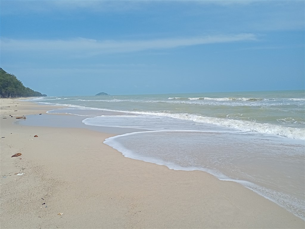 Пляж Kao Seng Beach день 2 Сонгхла - 09 февраля 2025