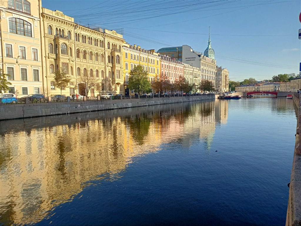 Санкт-Петербург 2023 фото